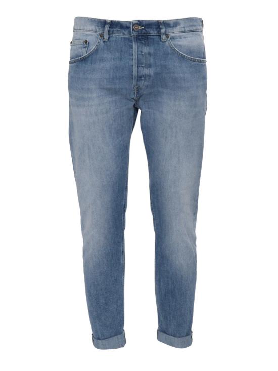  돈답 데님 팬츠 돈덥 아이콘 팬츠 블루