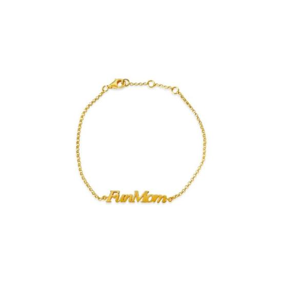  시에라 윈터 주얼리 바디 주얼리 펀맘 팔찌 - SIERRA WINTER JEWELRY