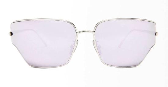  로에베 선글라스 LW40150 U  실버