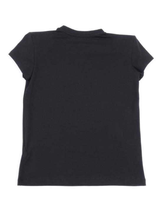  [키즈] 발망 트레이닝 상의 키즈   블랙 - BALMAIN