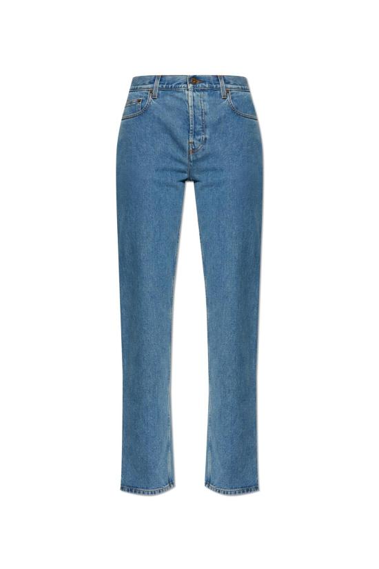  버버리 데님 팬츠 달리아 진 데님