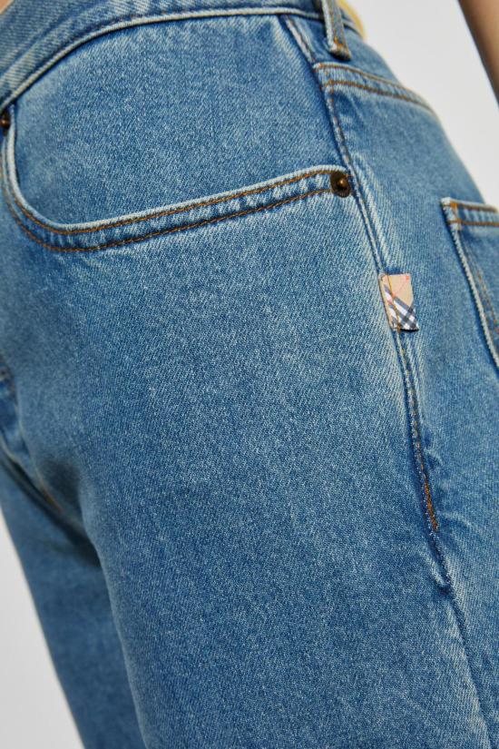  버버리 데님 팬츠 달리아 진 데님 - BURBERRY