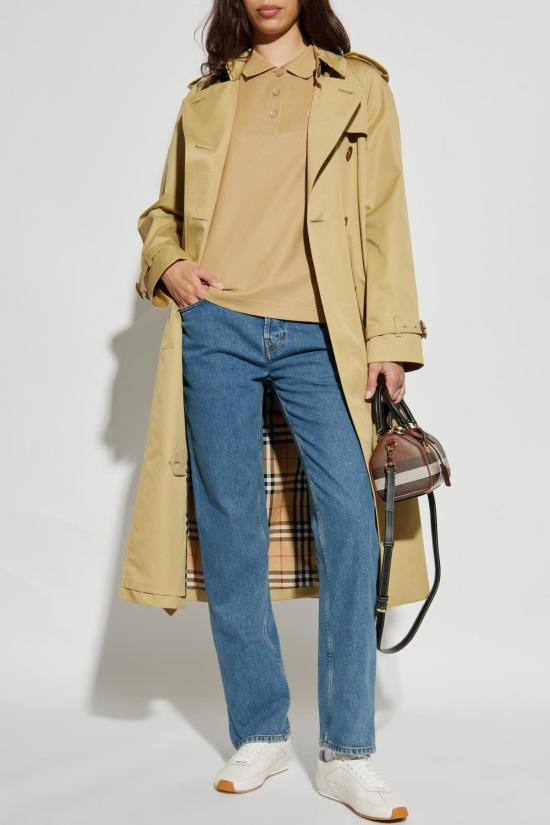  버버리 데님 팬츠 달리아 진 데님 - BURBERRY