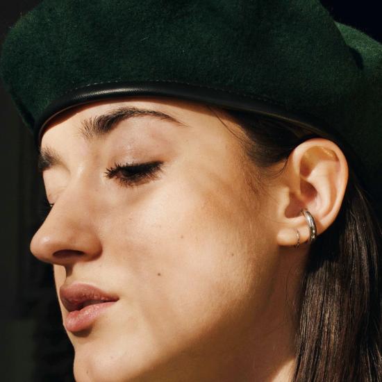  타린 토마스 이어링 아벨라 귀걸이 - TARIN THOMAS