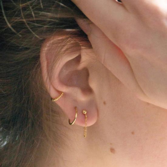  타린 토마스 이어링 아벨라 귀걸이 - TARIN THOMAS