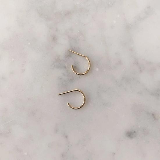  타린 토마스 이어링 아벨라 귀걸이 - TARIN THOMAS