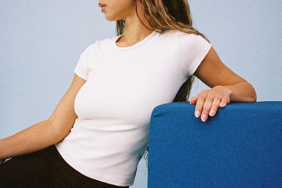  질 로드리게즈 반팔 티셔츠 길 로드리게스 써멀 본드 티