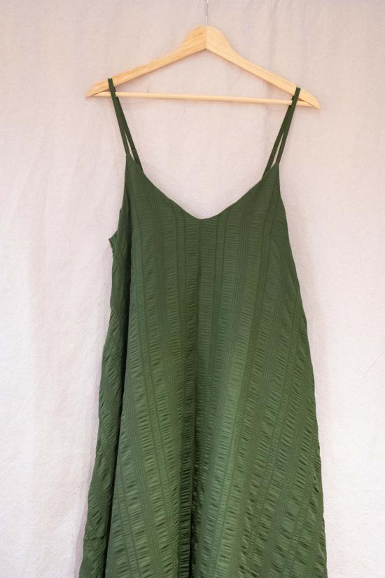  CONRADO® 롱 원피스 Conrado® Devi 스파게티 스트랩 맥시 드레스 - OTHER BRANDS