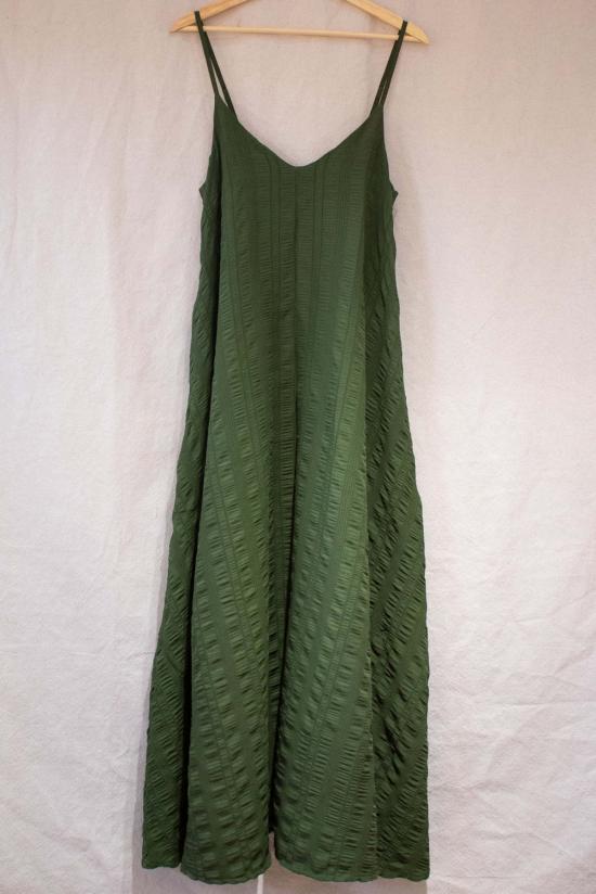  CONRADO® 롱 원피스 Conrado® Devi 스파게티 스트랩 맥시 드레스 - OTHER BRANDS