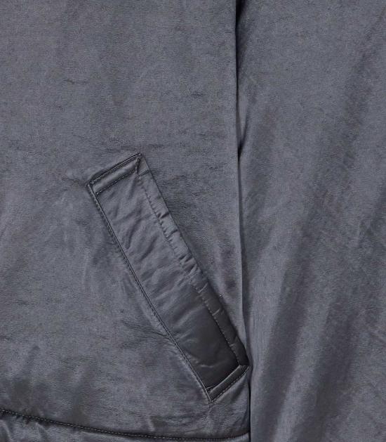  MM6 메종마르지엘라 봄버 자켓 Mm6 메종 마르지엘라 패딩 재킷 그린 - MM6 MAISON MARGIELA