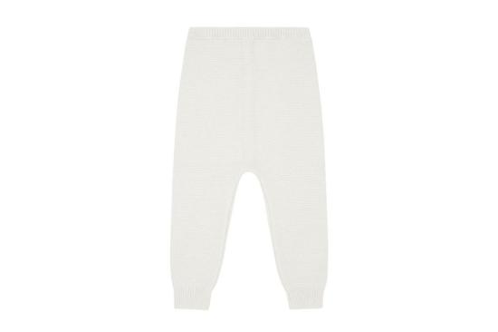  [키즈] Vild House of Little 트레이닝/조거 팬츠 빌드 하우스 오브 리틀 오가닉 니트  에크루 - VILD HOUSE OF LITTLE