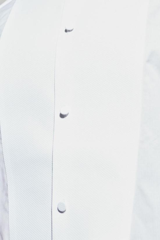  톰포드 탑 톰 포드 턱시도 셔츠 - TOMFORD