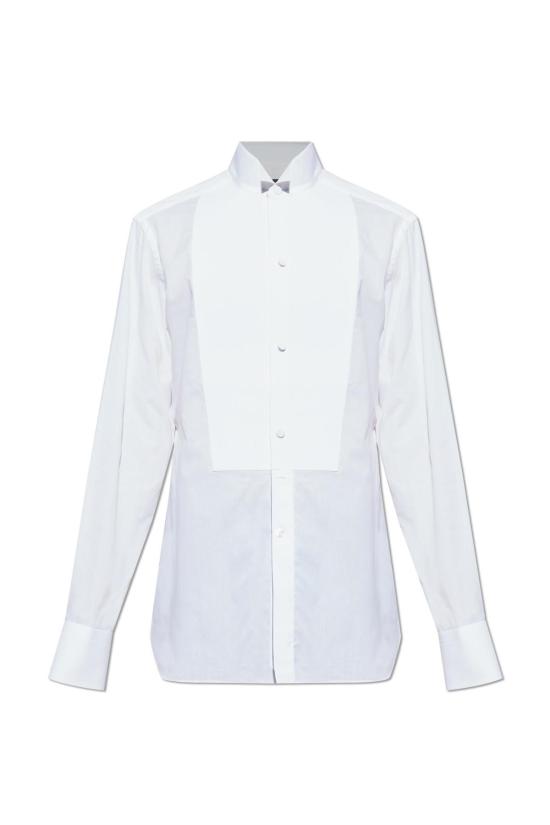  톰포드 탑 톰 포드 턱시도 셔츠