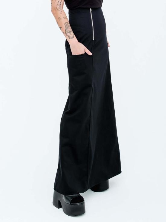  로진 스튜디오 롱 스커트 펨바 스커트 - ROSIN STUDIOS