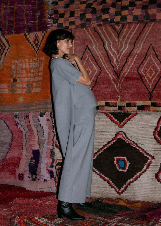  Meg 반팔 티셔츠 메그 카사블랑카 티 - OTHER BRANDS