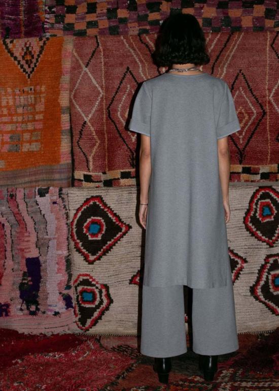  Meg 반팔 티셔츠 메그 카사블랑카 티 - OTHER BRANDS