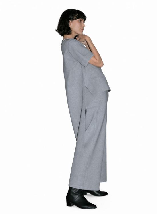  메그 반팔 티셔츠 카사블랑카 티 - MEG