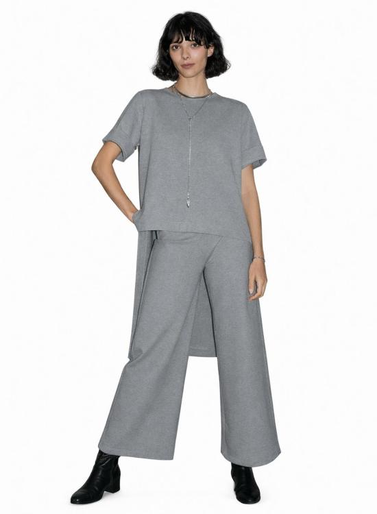  메그 반팔 티셔츠 카사블랑카 티