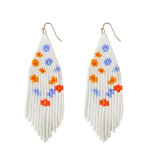  포스테리 이어링 포스터리 플로럴