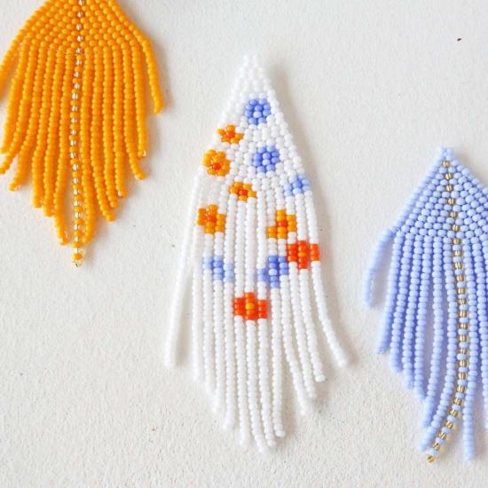  포스테리 이어링 포스터리 플로럴 - FOSTERIE