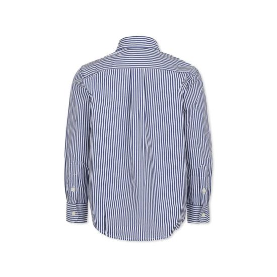 [키즈] 랄프 로렌 셔츠 아동용 셔츠 (파란색) - RALPH LAUREN