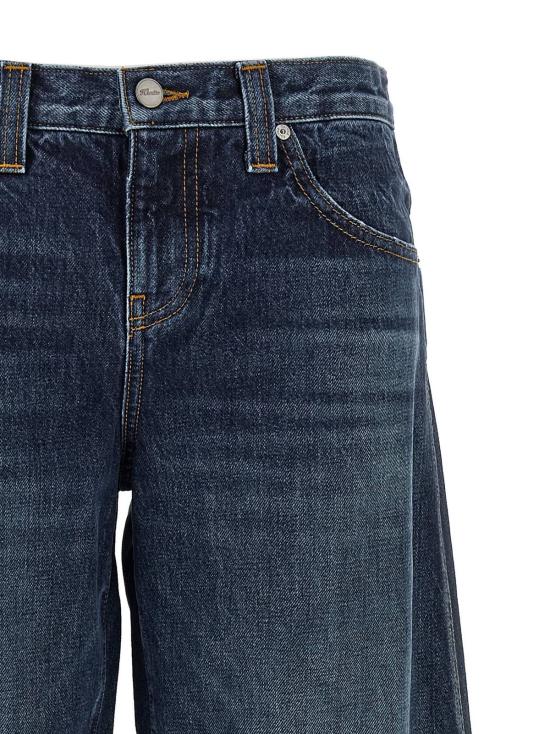  케이트 데님 팬츠 카이트 카로 진스 블루 - KHAITE