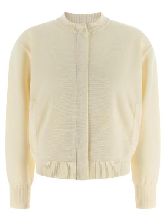  막스마라 가디건 막스 마라 펠라고 카디건 화이트