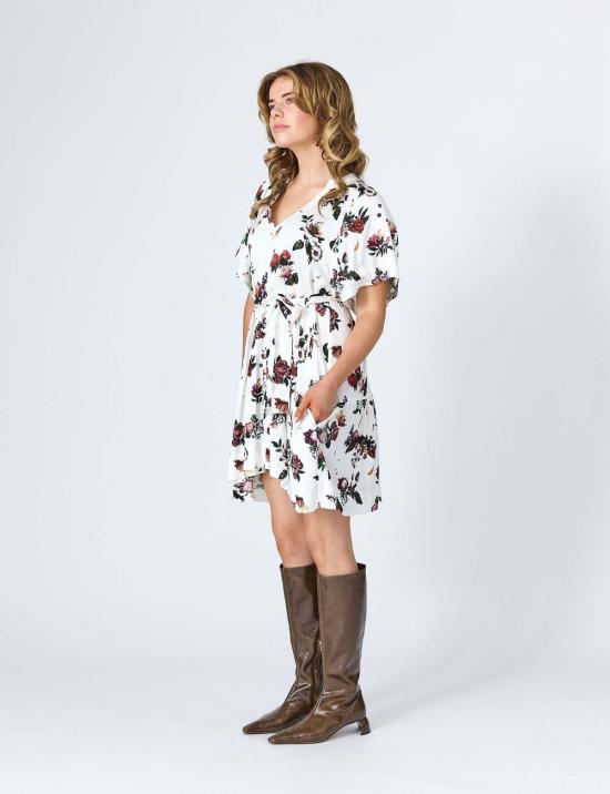  Lindsay Nicholas New York 숏 원피스 린지 니콜라스 뉴욕 사라 미니 드레스 - OTHER BRANDS