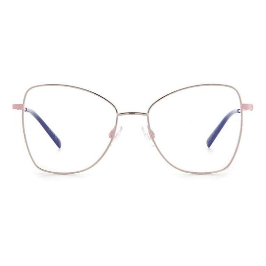  미소니 안경 미쏘니 버터플라이 프레임  8KB/17 핑크 팔라드