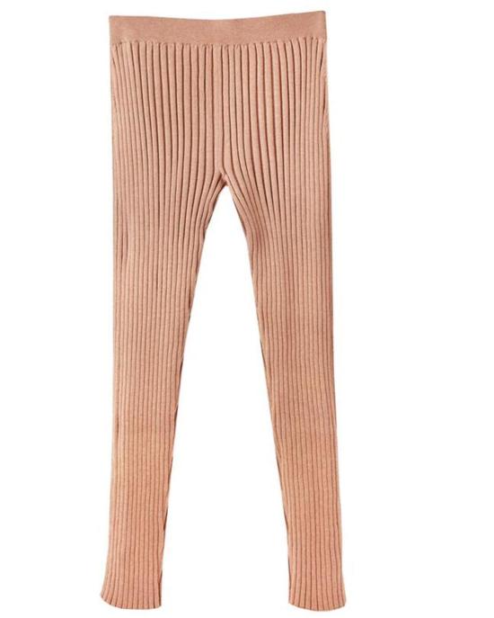  LF 마키 스트레이트 팬츠 L.F.Markey Palmer 레깅스 카멜 - L.F.MARKEY