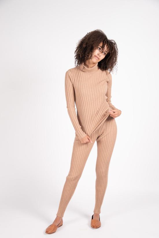  LF 마키 스트레이트 팬츠 L.F.Markey Palmer 레깅스 카멜 - L.F.MARKEY