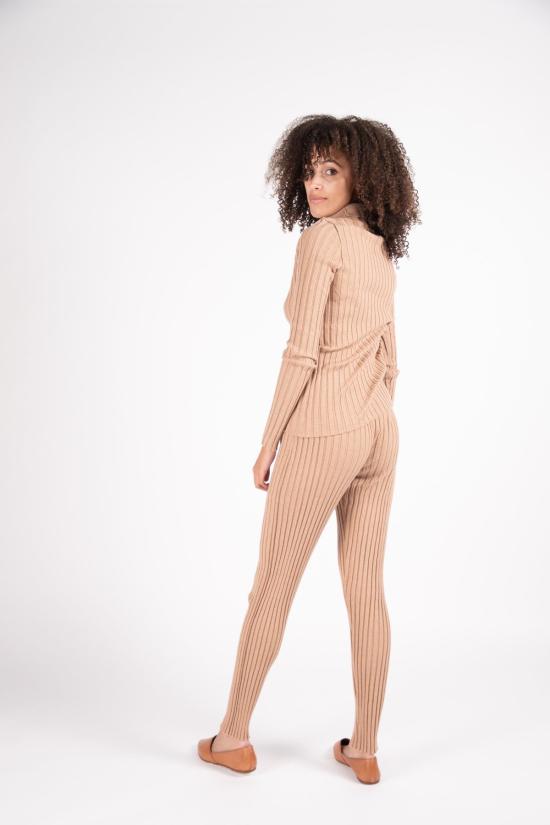  LF 마키 스트레이트 팬츠 L.F.Markey Palmer 레깅스 카멜 - L.F.MARKEY