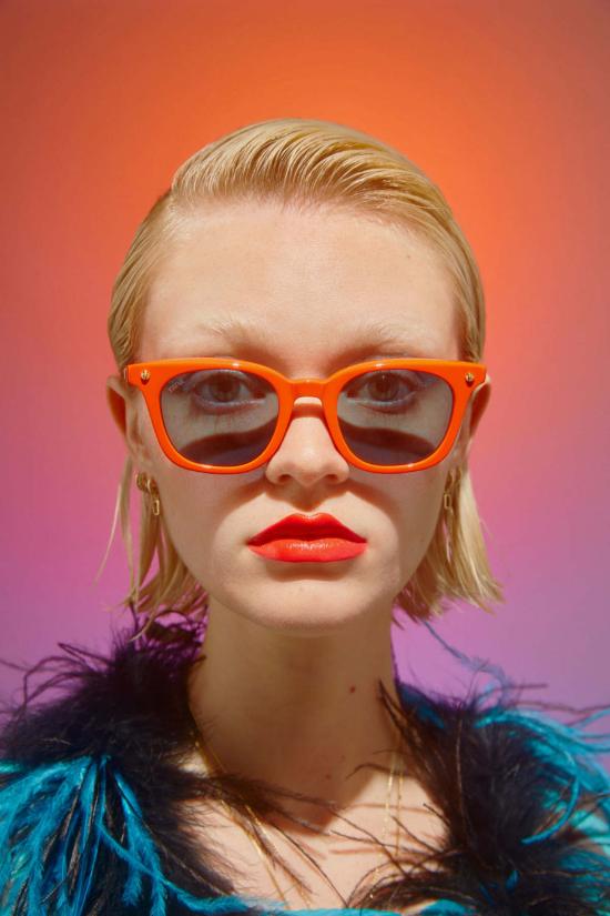  VADA 안경 바다 아이즈 트랜스 라바 - OTHER BRANDS