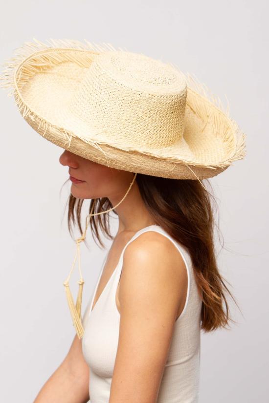  Greenpacha 모자 그린파차 카나리아  내추럴 - OTHER BRANDS