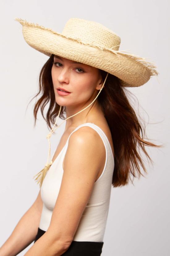  Greenpacha 모자 그린파차 카나리아  내추럴 - OTHER BRANDS