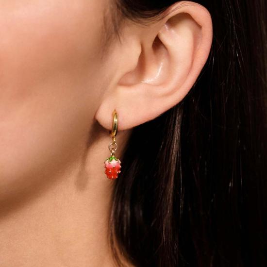  몬세라트 뉴욕 이어링 The Maresme Hoops - MONTSERRAT NEW YORK