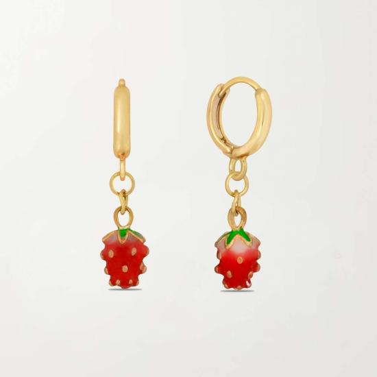  몬세라트 뉴욕 이어링 The Maresme Hoops