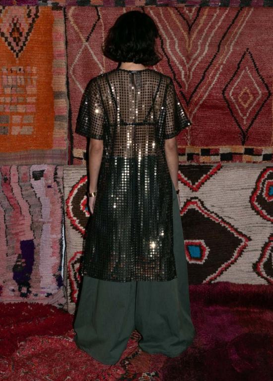  Meg 반팔 티셔츠 메그 카사블랑카 티 - OTHER BRANDS