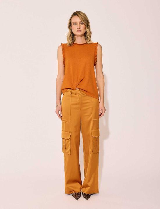  Lindsay Nicholas New York 스트레이트 팬츠 린지 니콜라스 뉴욕 블리커 스트리트 팬츠