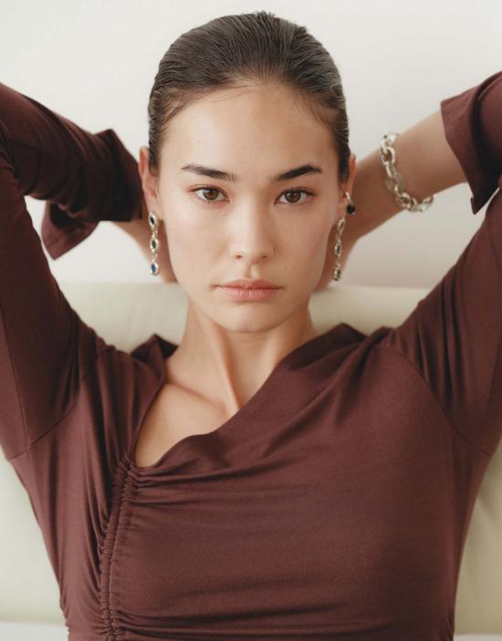  클레드 이어링 트리오 코어 루프 - CLED