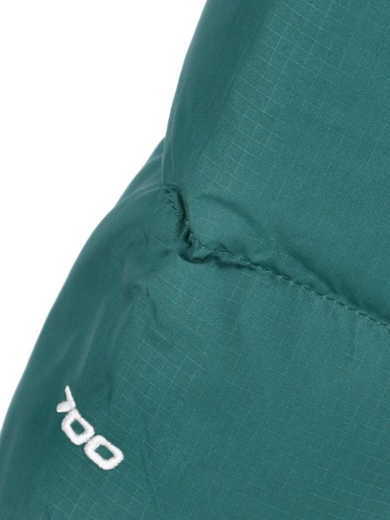  노스페이스 봄버 자켓 1996 레트로 눕세 다운 재킷 그린 - NORTH FACE