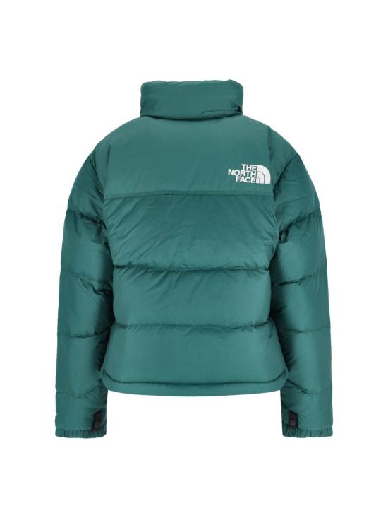  노스페이스 봄버 자켓 1996 레트로 눕세 다운 재킷 그린 - NORTH FACE