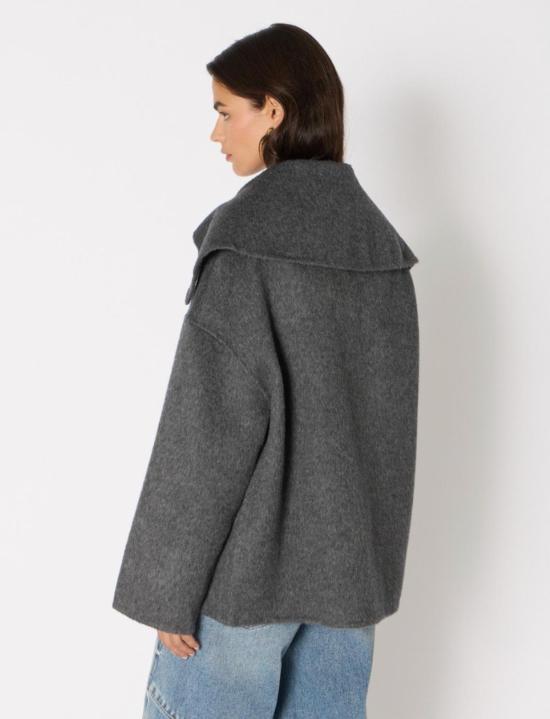  베레니스 자켓 빌다 재킷 그레이 - BERENICE