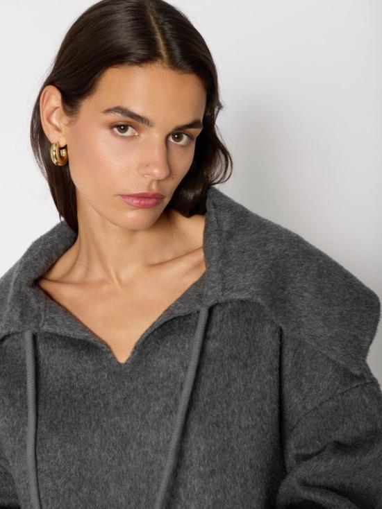  베레니스 자켓 빌다 재킷 그레이 - BERENICE