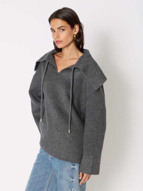  베레니스 자켓 빌다 재킷 그레이 - BERENICE