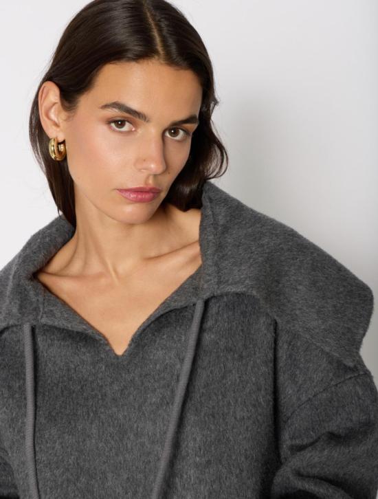  베레니스 자켓 빌다 재킷 그레이 - BERENICE