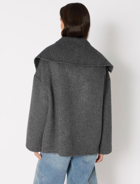  베레니스 자켓 빌다 재킷 그레이 - BERENICE