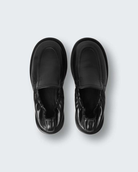  스튜디오 니콜슨 로퍼 DONOVAN SNM 1260 BLACK - STUDIO NICHOLSON