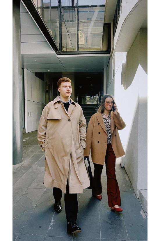  린제이 니콜라스 뉴욕 코트 린지 니콜라스 뉴욕 디미티 - LINDSAY NICHOLAS NEW YORK