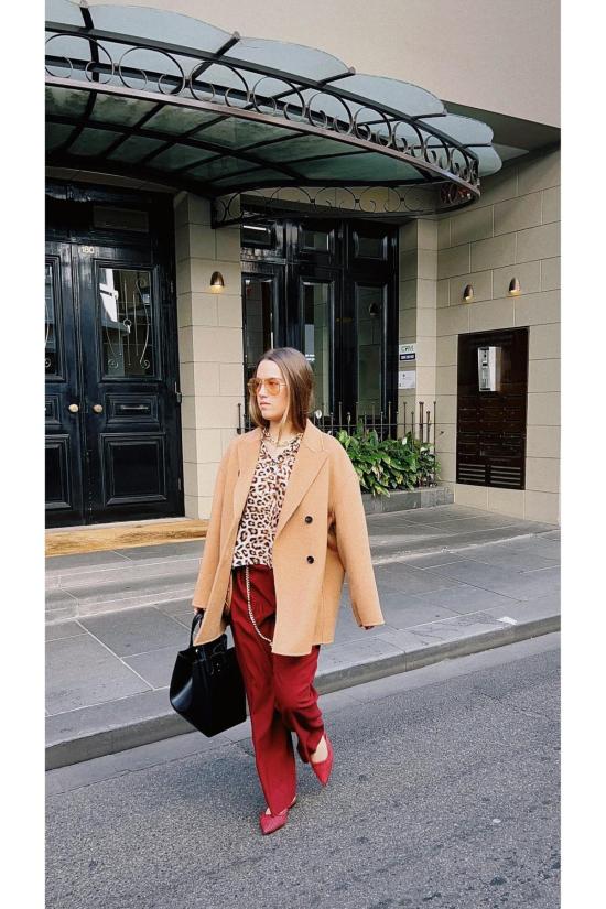  린제이 니콜라스 뉴욕 코트 린지 니콜라스 뉴욕 디미티 - LINDSAY NICHOLAS NEW YORK